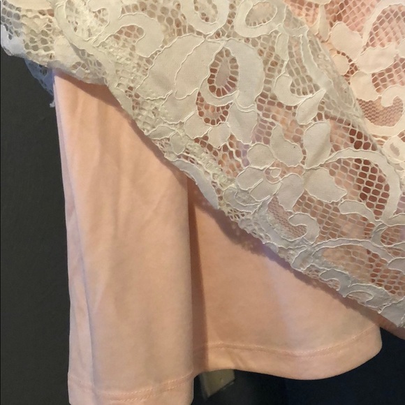 Forever 21 White lace dress - Picture 2 of 5